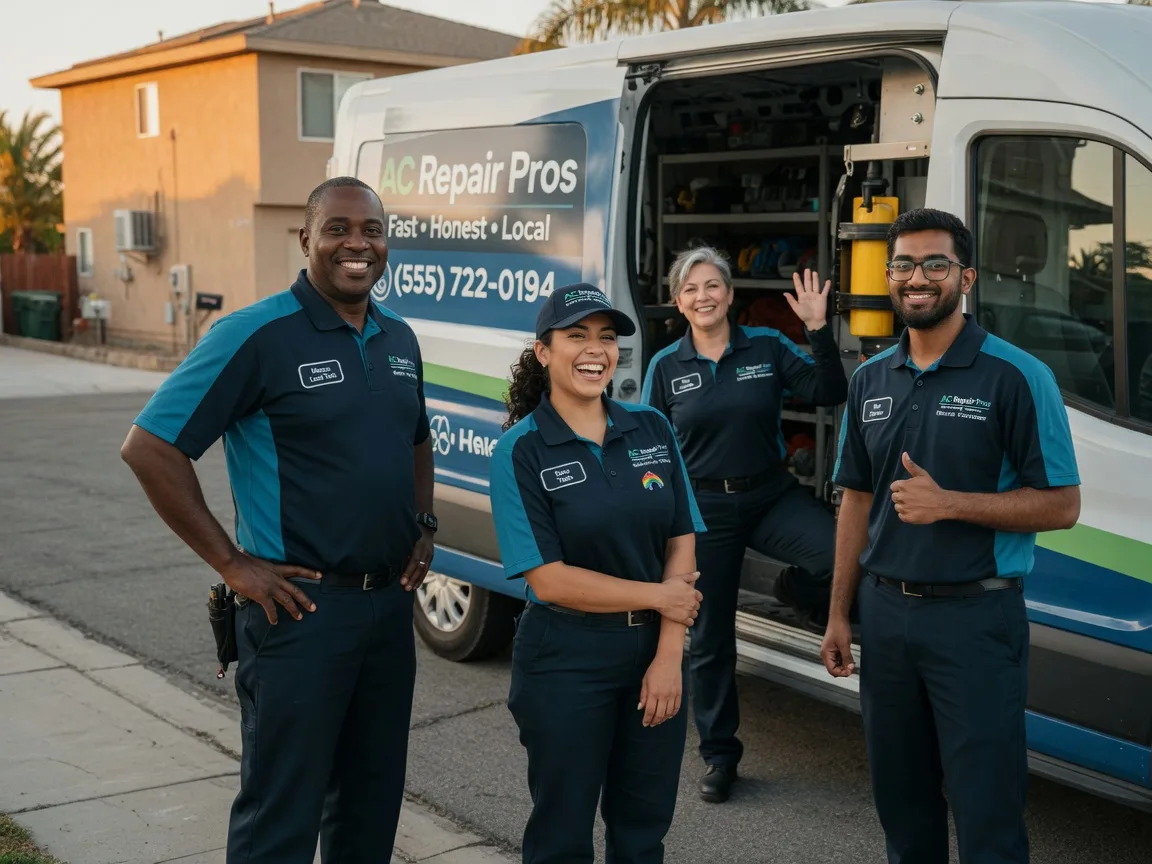 AC Repair company in Arnold, MD