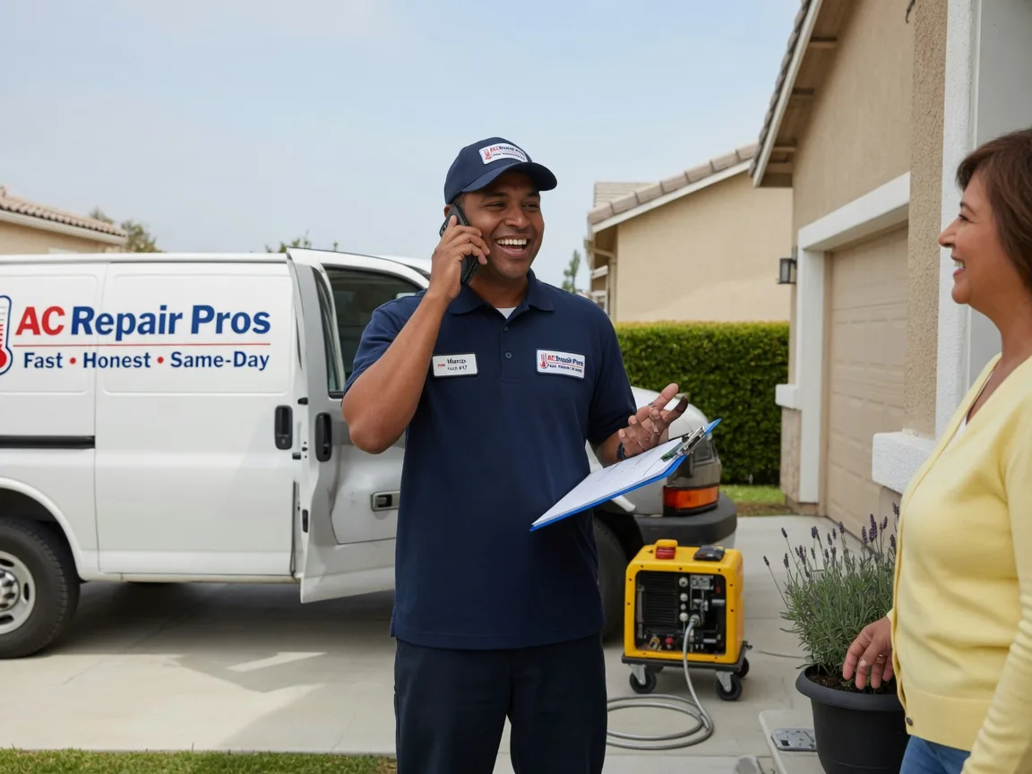 AC Repair Arnold, MD FAQs